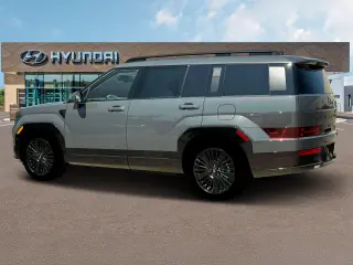 Hyundai SANTA FE Híbrido 2024 Calligraphy 4p SUV