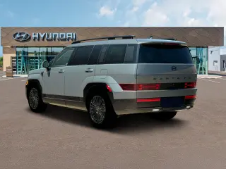 Hyundai SANTA FE Híbrido 2024 Calligraphy 4p SUV
