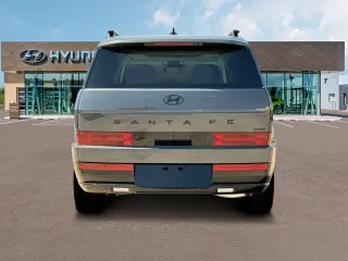 Hyundai SANTA FE Híbrido 2024 Calligraphy 4p SUV