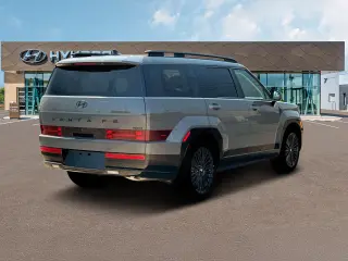Hyundai SANTA FE Híbrido 2024 Calligraphy 4p SUV