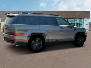Hyundai SANTA FE Híbrido 2024 Calligraphy 4p SUV