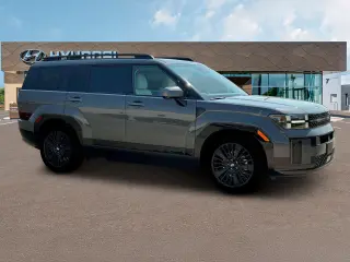 Hyundai SANTA FE Híbrido 2024 Calligraphy 4p SUV