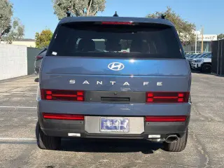 Hyundai SANTA FE 2026 SEL 4p SUV