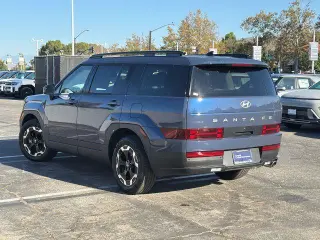 Hyundai SANTA FE 2026 SEL 4p SUV