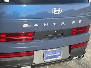 Hyundai SANTA FE 2026 SEL 4p SUV