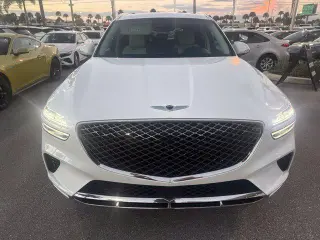 Genesis GV70 2024 tracción en todas las ruedas 2.5T Estándar 4p SUV