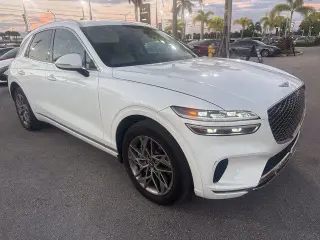 Genesis GV70 2024 tracción en todas las ruedas 2.5T Estándar 4p SUV