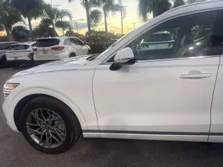 Genesis GV70 2024 tracción en todas las ruedas 2.5T Estándar 4p SUV
