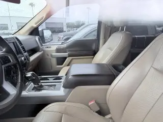Ford F-150 2018 4x2 Lariat 4p SuperCrew 5.5 ft. SB