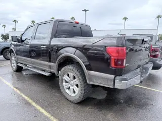 Ford F-150 2018 4x2 Lariat 4p SuperCrew 5.5 ft. SB