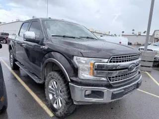 Ford F-150 2018 4x2 Lariat 4p SuperCrew 5.5 ft. SB
