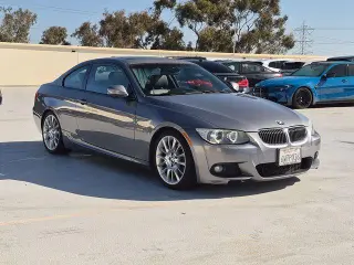 Serie 3 BMW 2012 328i Coupé de 2 puertas