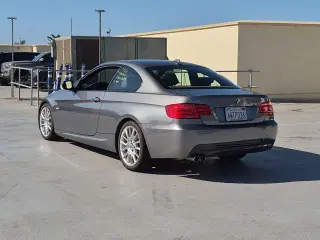 Serie 3 BMW 2012 328i Coupé de 2 puertas