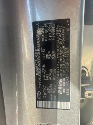 Hyundai TUCSON 2023 SEL 4dr SUV