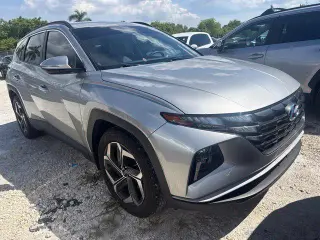 Hyundai TUCSON 2023 SEL 4dr SUV