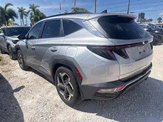 Hyundai TUCSON 2023 SEL 4dr SUV