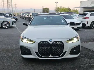 BMW Serie 4 2024 tracción en todas las ruedas 430i xDrive 2dr Convertible