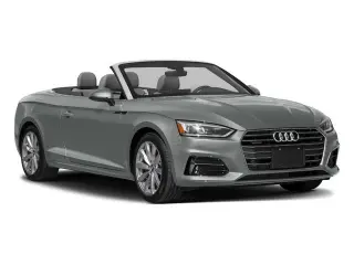 Audi A5 2018 AWD 2.0T quattro Premium Plus 2dr Convertible