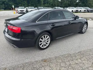 Audi A6 2014 AWD 3.0 quattro TDI Prestige 4dr Sedán