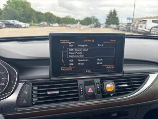 Audi A6 2014 AWD 3.0 quattro TDI Prestige 4dr Sedán