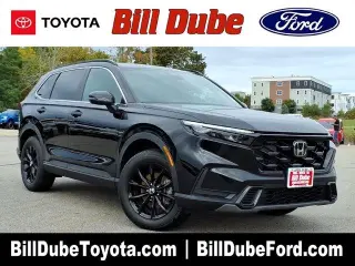 Honda CR-V Hybrid 2024 AWD Sport 4dr SUV
