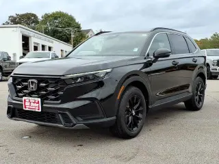 Honda CR-V Hybrid 2024 AWD Sport 4dr SUV