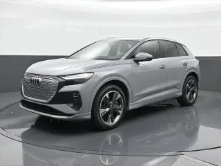 Audi Q4 e-tron 2022 AWD quattro Premium 50 4dr SUV