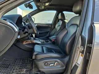 Audi Q5 2016 tracción en las cuatro ruedas 3.0 quattro TDI Premium Plus 4p SUV