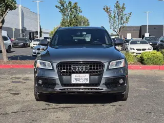 Audi Q5 2016 tracción en las cuatro ruedas 3.0 quattro TDI Premium Plus 4p SUV