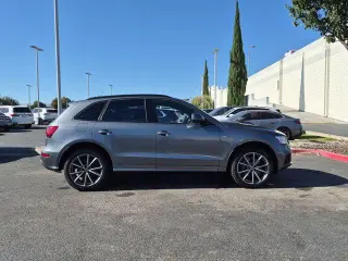 Audi Q5 2016 tracción en las cuatro ruedas 3.0 quattro TDI Premium Plus 4p SUV