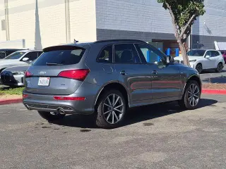 Audi Q5 2016 tracción en las cuatro ruedas 3.0 quattro TDI Premium Plus 4p SUV