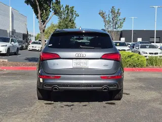Audi Q5 2016 tracción en las cuatro ruedas 3.0 quattro TDI Premium Plus 4p SUV