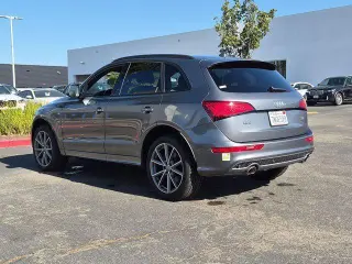 Audi Q5 2016 tracción en las cuatro ruedas 3.0 quattro TDI Premium Plus 4p SUV