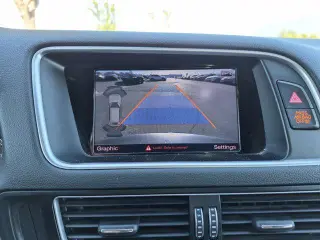 Audi Q5 2016 tracción en las cuatro ruedas 3.0 quattro TDI Premium Plus 4p SUV