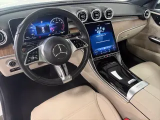 Clase C Mercedes-Benz 2023 AWD C 300 4MATIC 4p Sedan