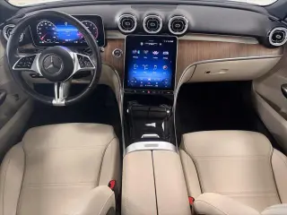 Clase C Mercedes-Benz 2023 AWD C 300 4MATIC 4p Sedan