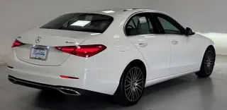 Clase C Mercedes-Benz 2023 AWD C 300 4MATIC 4p Sedan