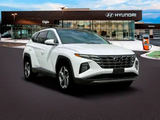 Hyundai TUCSON 2024 AWD Limited 4dr SUV