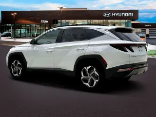 Hyundai TUCSON 2024 AWD Limited 4dr SUV