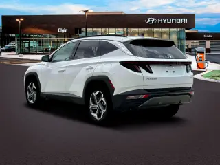 Hyundai TUCSON 2024 AWD Limited 4dr SUV