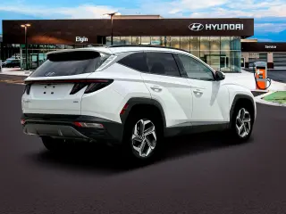 Hyundai TUCSON 2024 AWD Limited 4dr SUV