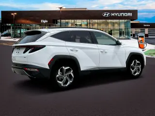 Hyundai TUCSON 2024 AWD Limited 4dr SUV
