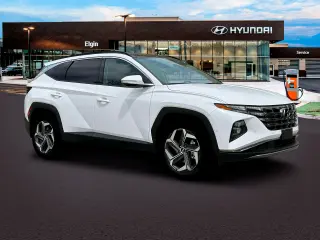 Hyundai TUCSON 2024 AWD Limited 4dr SUV
