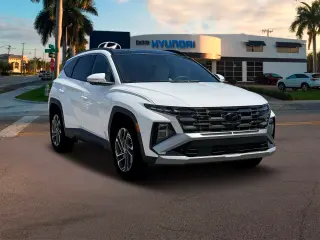 Hyundai TUCSON 2026 Limited 4p SUV