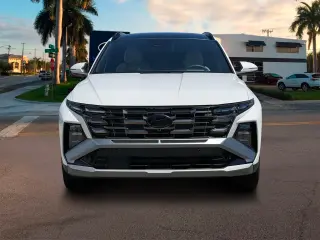 Hyundai TUCSON 2026 Limited 4p SUV