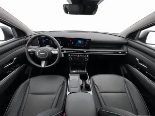Hyundai TUCSON 2026 Limited 4p SUV