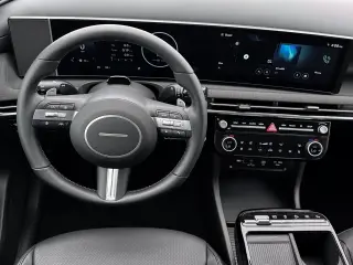 Hyundai TUCSON 2026 Limited 4p SUV