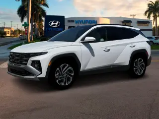 Hyundai TUCSON 2026 Limited 4p SUV
