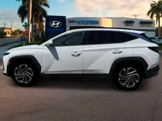 Hyundai TUCSON 2026 Limited 4p SUV