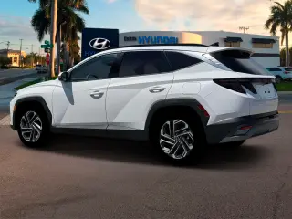 Hyundai TUCSON 2026 Limited 4p SUV